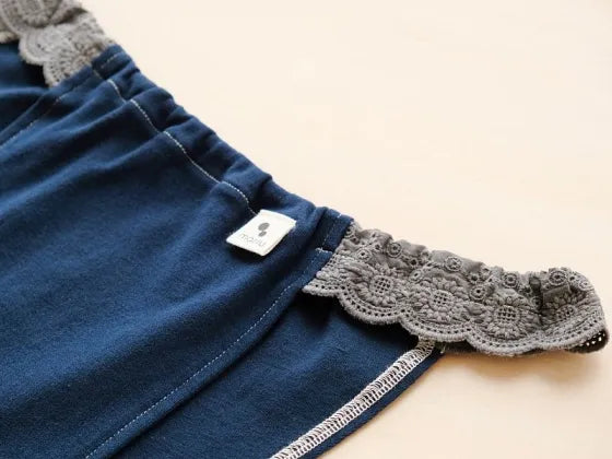 New Moon Fundoshi Underwear Navy