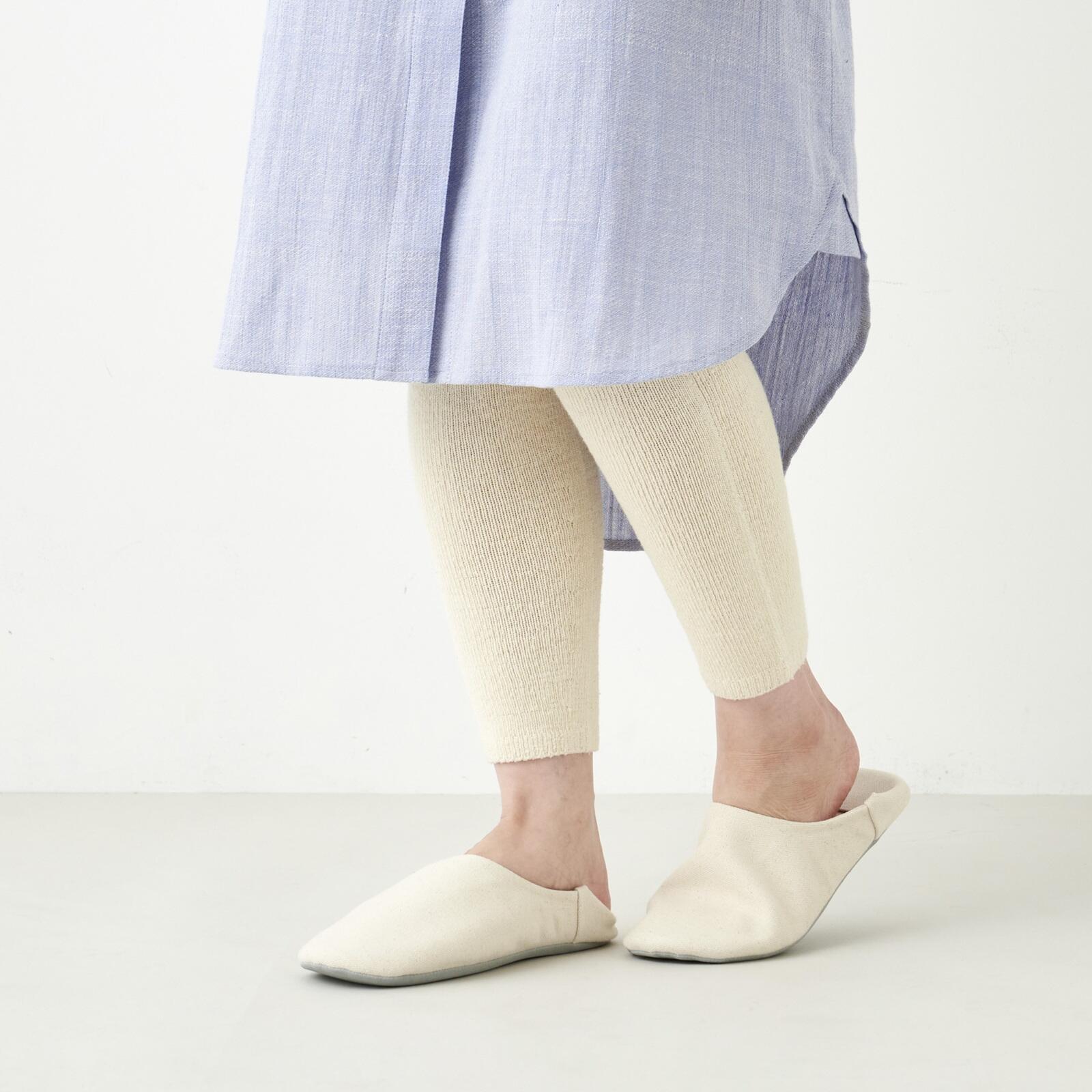 Garabo Cotton Knit Pants