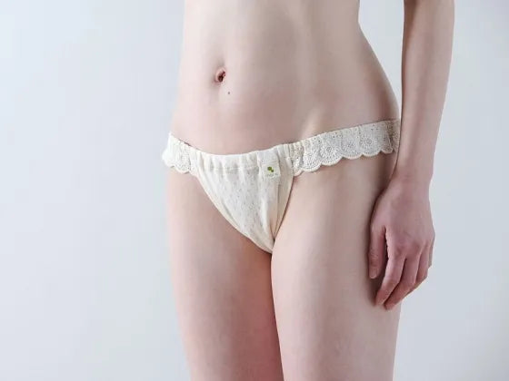 New Moon Fundoshi Underwear Natural