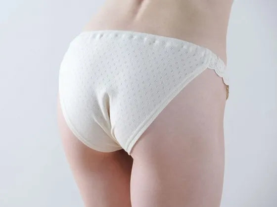 New Moon Fundoshi Underwear Natural