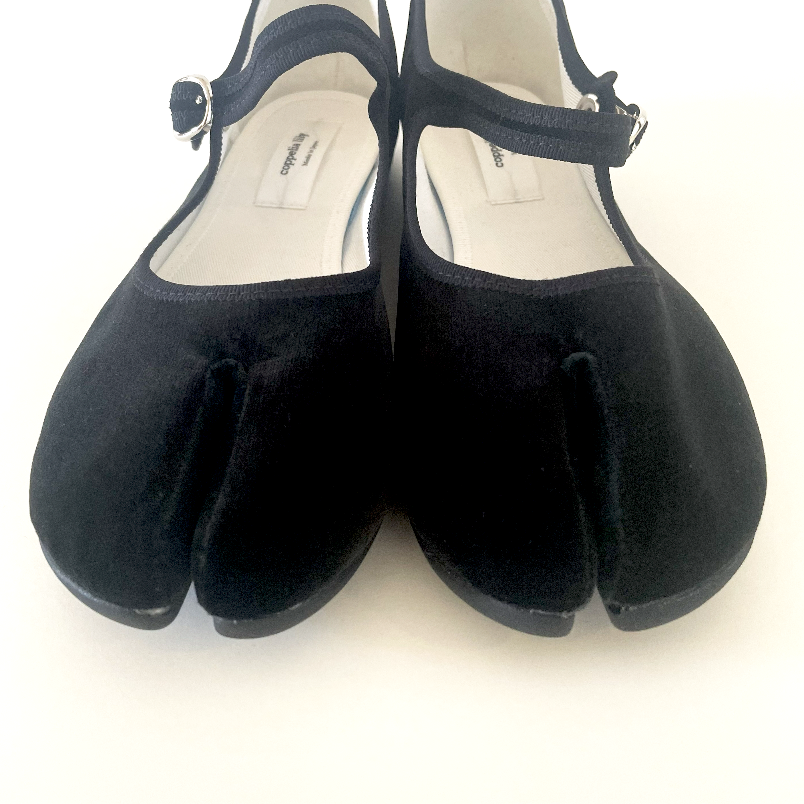 TABI shoes maryjane Black