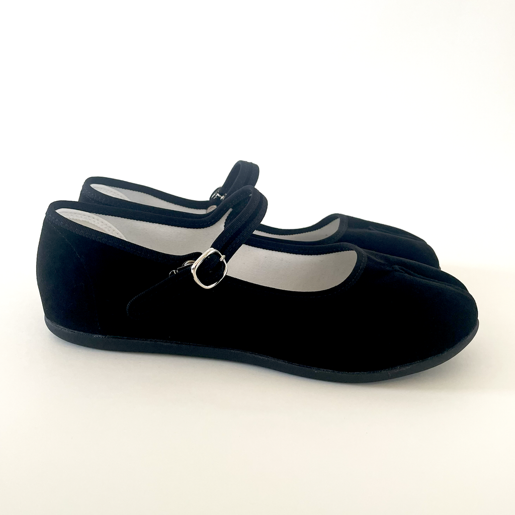 TABI shoes maryjane Black