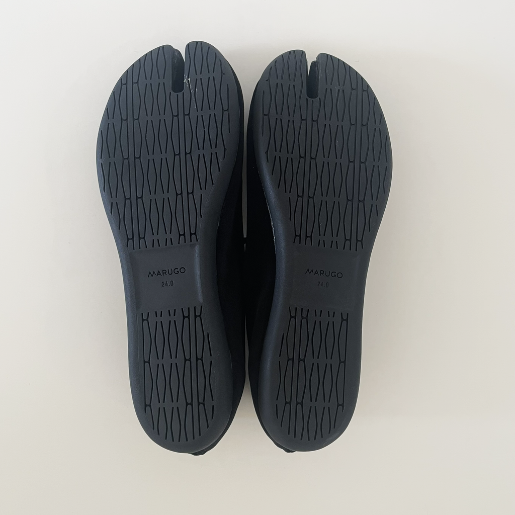 TABI shoes maryjane Black