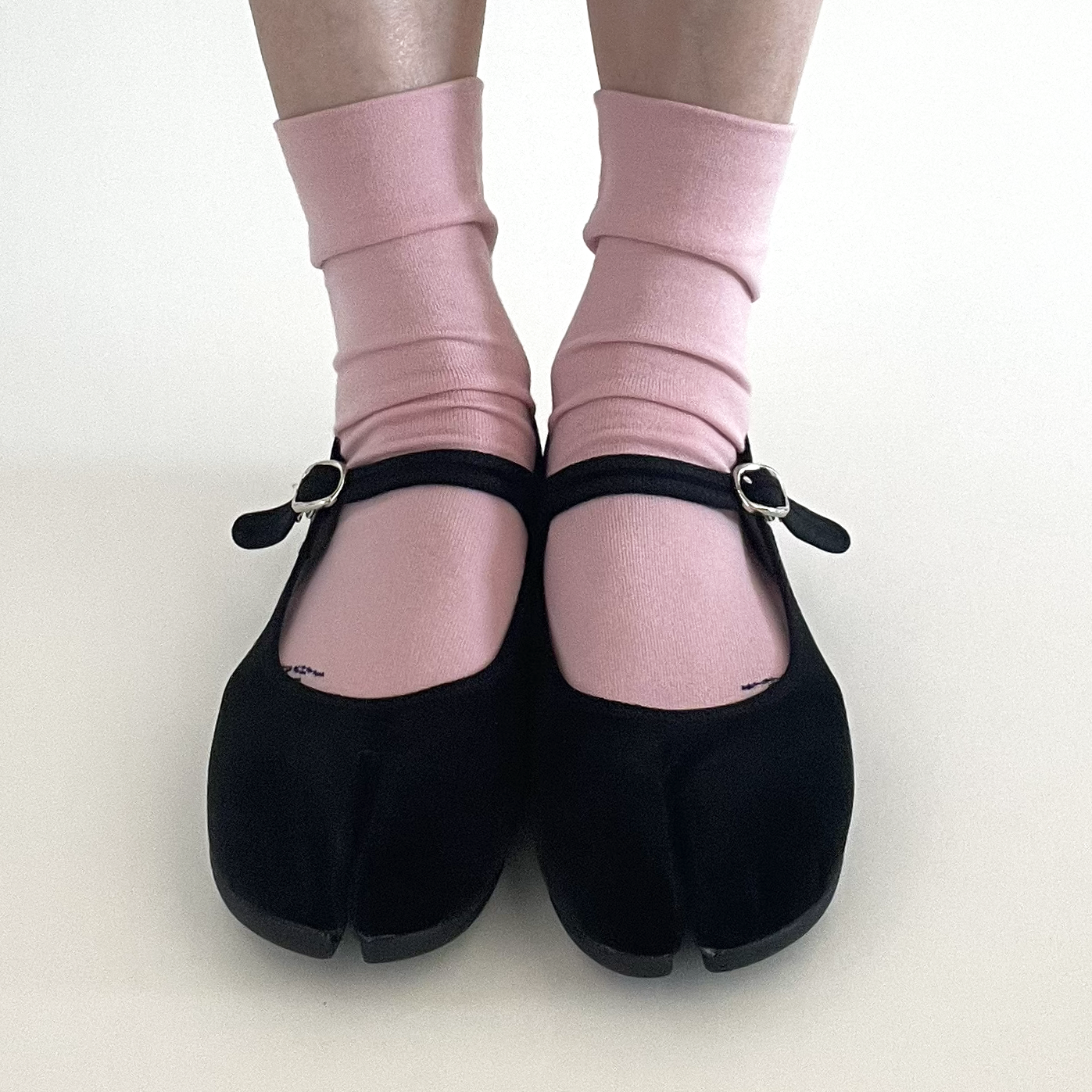 TABI shoes maryjane Black