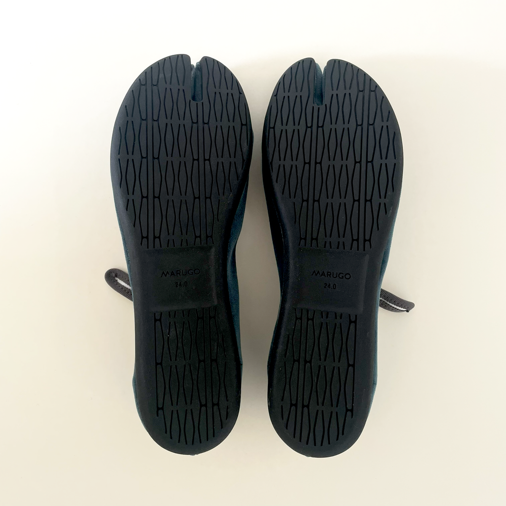 TABI shoes maryjane Black