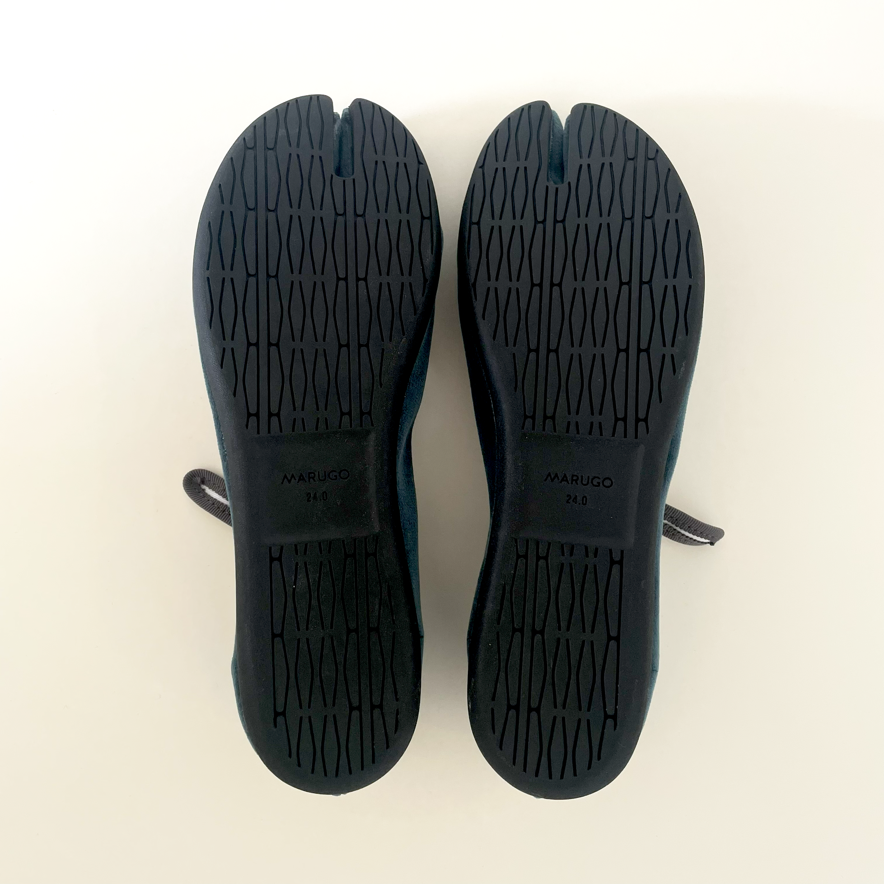 TABI shoes maryjane Black