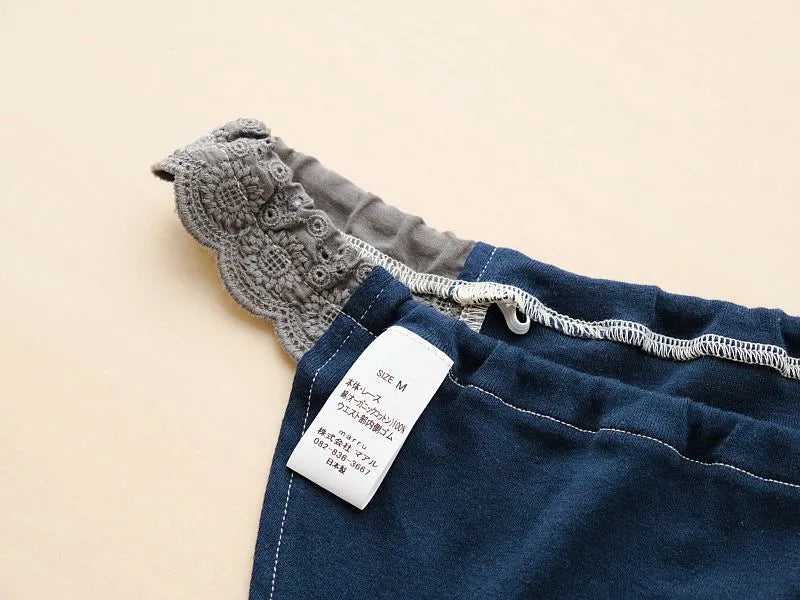 New Moon Fundoshi Underwear Navy