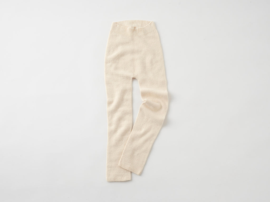 Garabo Cotton Knit Pants