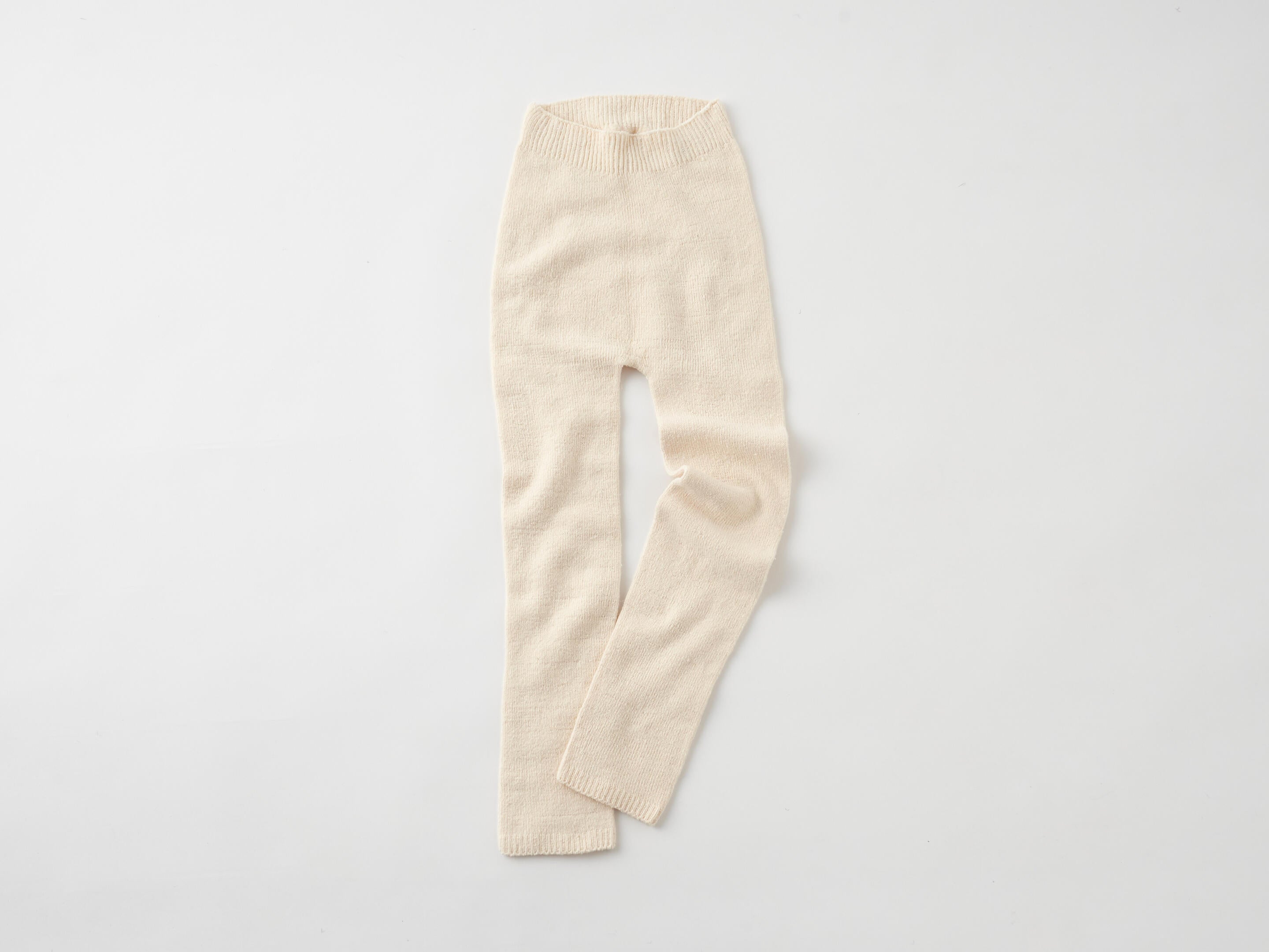 Garabo Cotton Knit Pants